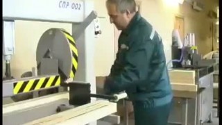 Пресс сращивания СПР 002