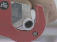 Монтаж металлопластиковых труб DEEPIPE типа PERT-Al-PERT