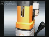 Сверлильные магнитные станки Alfra Rotabes