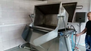 Варочный котел от компании РОЗФУД