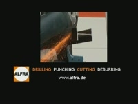 Пила по металлу Alfra Rotaspeed RS 200