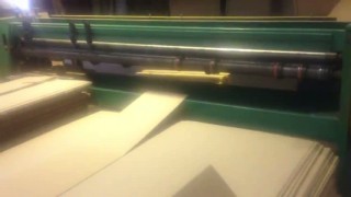 Машина резательно-рилевочная ммр1