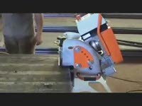 Фрезерный станок для сварных швов SKS-15 Auto