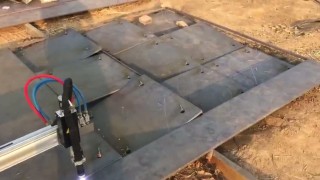 портативный плазменые станки с чпу для резки метала