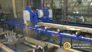 Дисковый многопил для тонкомера Стилет МП-160