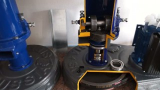 Гранулятор бытовой  220 В  ГМ-100