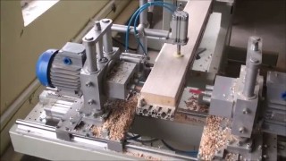 Сверлильно-присадочный станок 3F