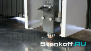 Резка алюминия 3 мм лазером