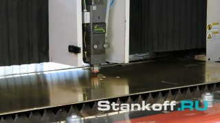 Резка лазером меди 4 мм