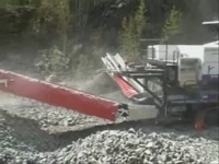 Дробильно-сортировочное оборудование Haahjem