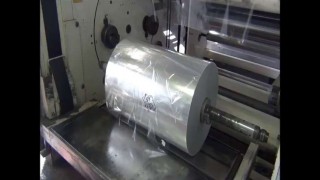 Флексографическую печатную машину