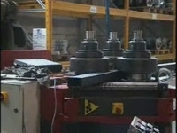 Профилегибочный станок Alpha 100