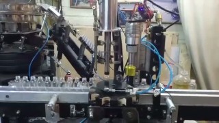 Линию розлива 1500-2500 флаконов в час