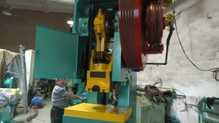 КЕ2130Б Пресс Кривошипный 100Т\С