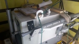 Домкрат для напряжения стальных канатов и арматуры Paul