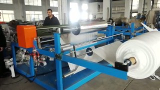 Модель PE2000 – машина горячей ламинации валкового типа