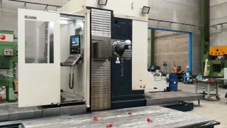 MILLING MACHINE_SORALUCE_FL 5000