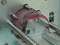 Скоростной термопластатомат Wittmann Battenfeld