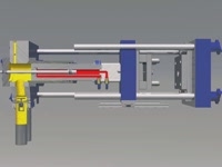 Гидравлические термопластавтоматы серии HM