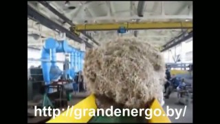 Измельчитель соломы стационарный ИСС 1,8