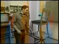 Струбцина для зажима и распора Wolfcraft EHZ PRO 100