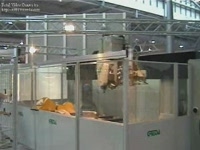 Обрабатывающий центр Greda SPRINTER