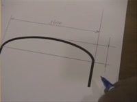 Гибка оконного профиля