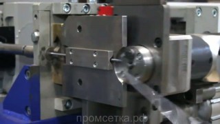 Новинка 2017!  Гибочный узел.