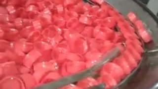 Укупорочная машина