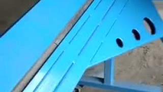 Фальцедогибающая машинка Decker Mini производство Польша  для офальцовки металла