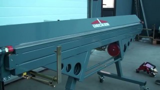 Листогиб Decker X5