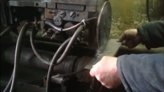 Машина контактной шовной сварки МШ-3207