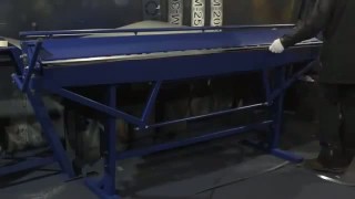ФАЛЬЦЕДОГИБОЧНАЯ МАШИНКА ЛГС