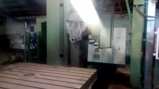 Горизонтально-расточный станок UNION - BFKP 110/1