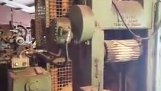 Gatteranlage Linck mit automatische Einschub / лесопильная линия Linck с автоматической подачей