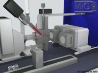 Анимация работы ТПА для микролитья