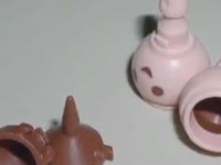 Литье детских игрушек