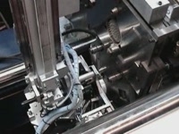 Двухкомпонентное литье с жидким силиконом