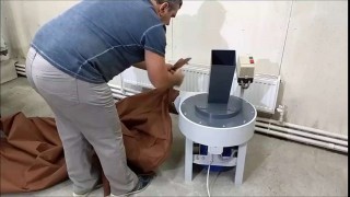 Дробилка поролона ЭМИ-П-5,5/380V