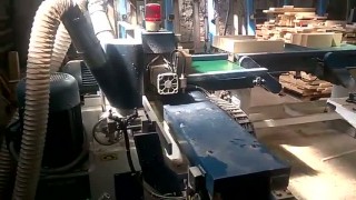 Автоматическая линия сращивания ITALMAC-Италия