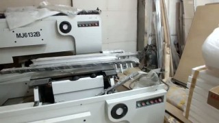 Форматно-раскроечный станок MJ45/6132 (СтанкоChel)