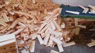 Станок corali m54 для производства тарной дощечки