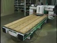 Фрезерный станок с ЧПУ c.r onsrud 144g10