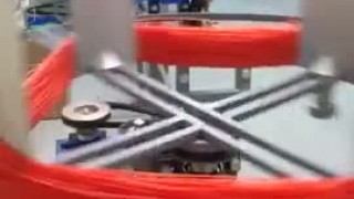 Экструзионная линия ЭЛЛТ-15ПМ по выпуску триммерной лески