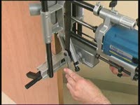 Фрезер для врезки замков Virutex FC116U