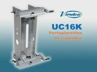 Шаблонодержатель Virutex UC16K