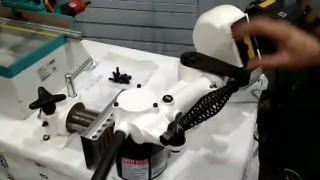 Автоподатчик AF17 для ленточного делителя