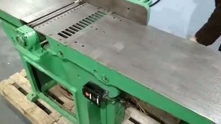 Фуганок кдс-4 на 400мм