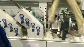 Кромкооблицовочный станок Griggio GB 4/8