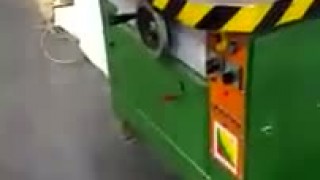 Фрезерный станок Bauerle SFM 101 с автоподатчиком